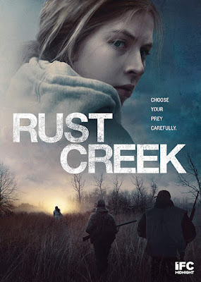 Rust Creek 2018 Dvd