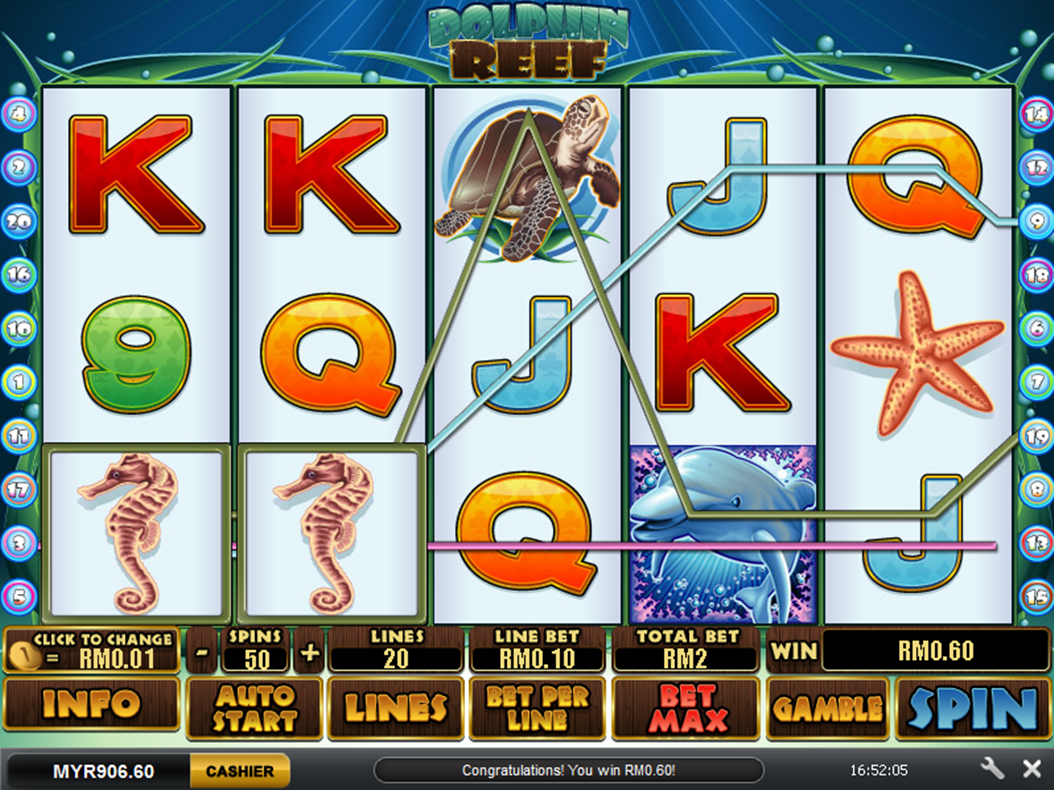 play free casino online games