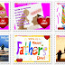 Hermosas y tiernas tarjetas y postales, frases y mensajes de amor para el día del padre, y las puedes compartir en Facebook, Washap, Instagram y mas