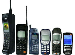  teknologi mobile telah tak aneh lagi Arsitektur Jaringan GSM