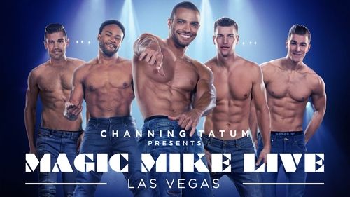 Ingressos para Magic Mike Live, Musical do West End