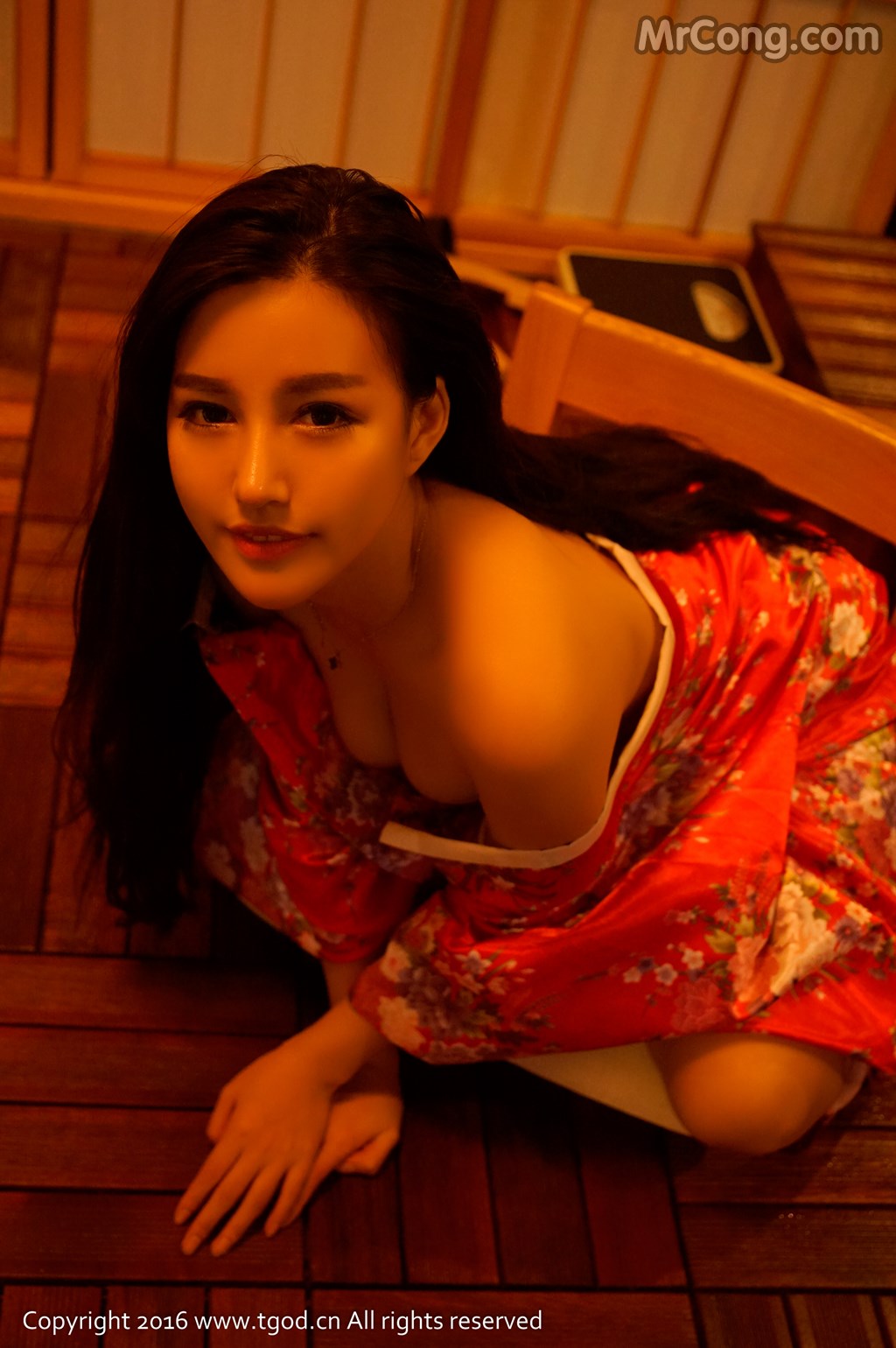 TGOD 2016-03-11: Model Wang Pei Ni (汪 佩妮 Penny) (42 photos) photo 2-19