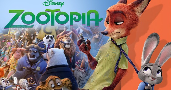 Free Movie Download Zootopia (2016) Bluray - download ...