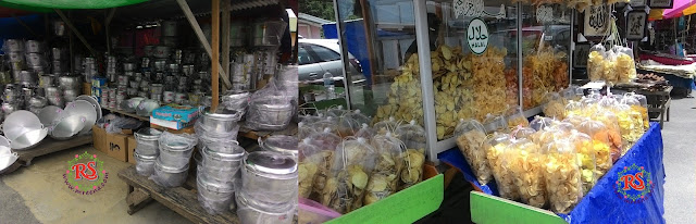 Menarik Sarawak | Pasar Serikin Menarik Sarawak | Pasar Serikin