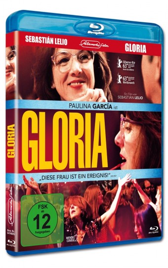 Gloria (2013) 1080p BDRip Audio Latino [Subt. Ing.]  (Drama. Comedia)
