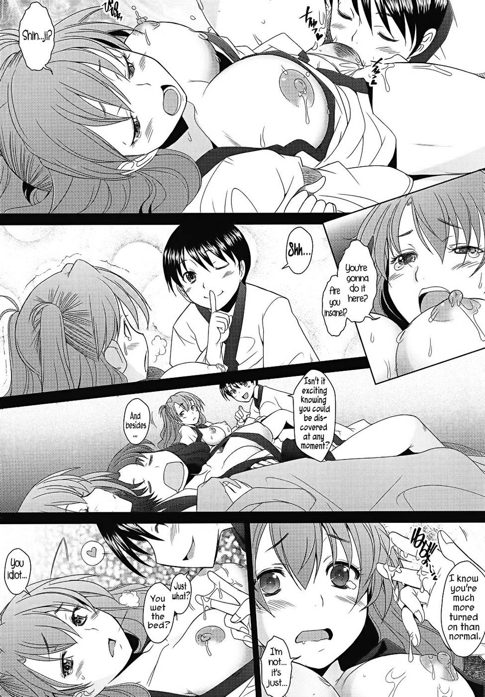 Hentai Manga Comic-v22m-Confusion Level A-Chap6-7