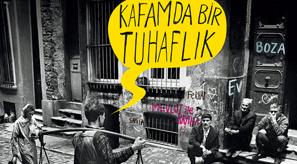 Orhan Pamuk'un Kafamda Bir Tuhaflık Romanı Orhan Pamuk'un Kafamda Bir Tuhaflık Romanı