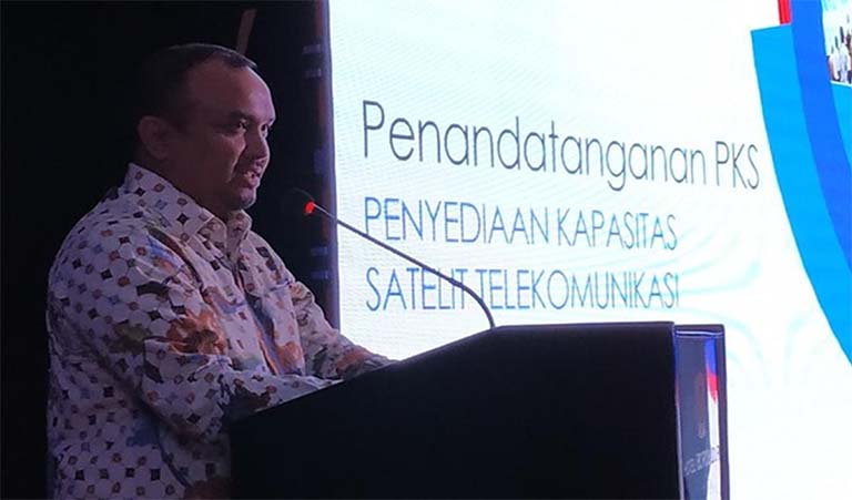 Kabarnya Indonesia Akan Memiliki Satria Untuk Layanan Internet Cepat Kabarnya Indonesia Akan Memiliki Satria Untuk Layanan Internet Cepat