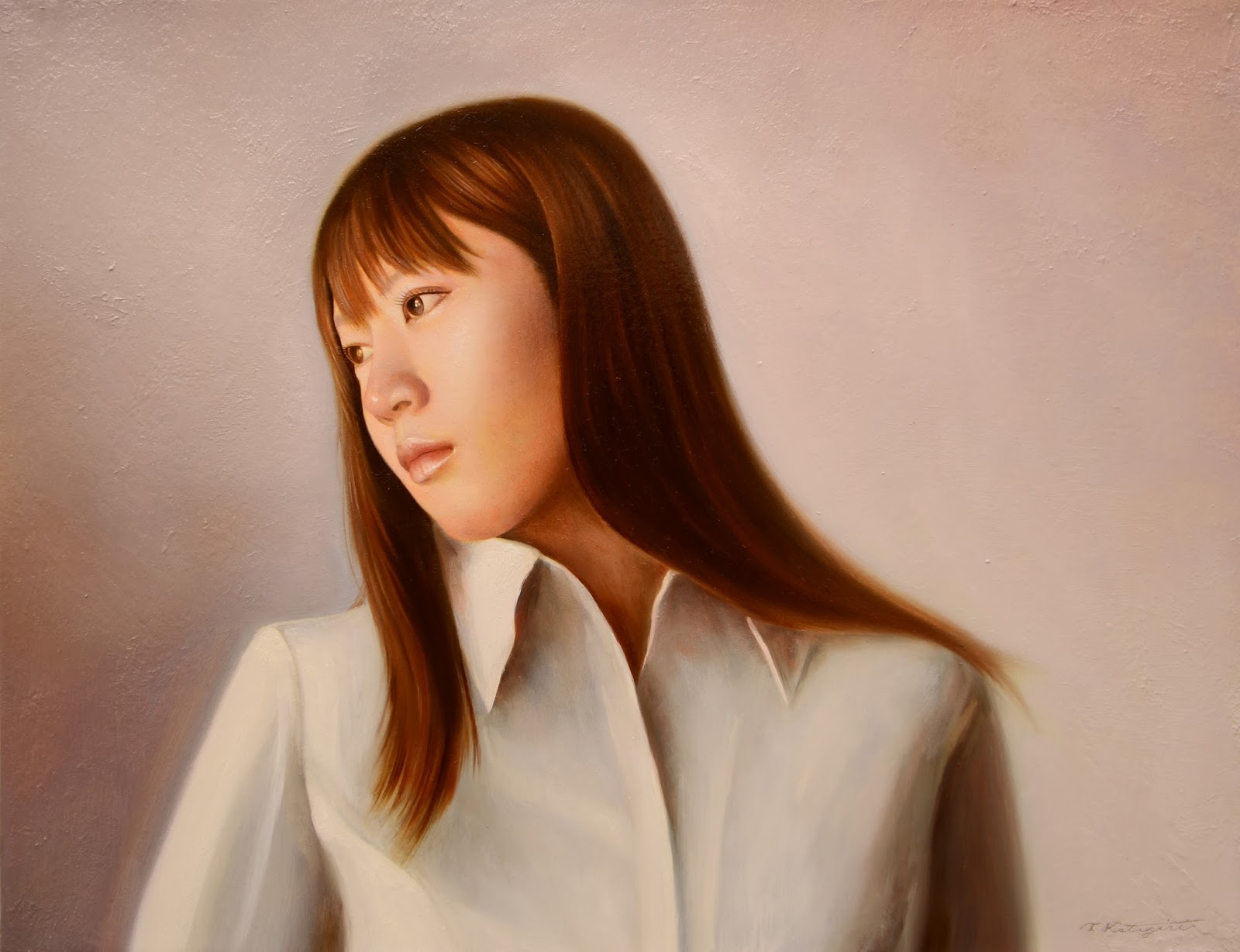 手仕事専科のブログ 洋画家「片桐剛」のご紹介