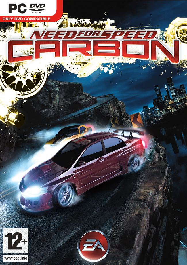 need for speed carbon 2 player