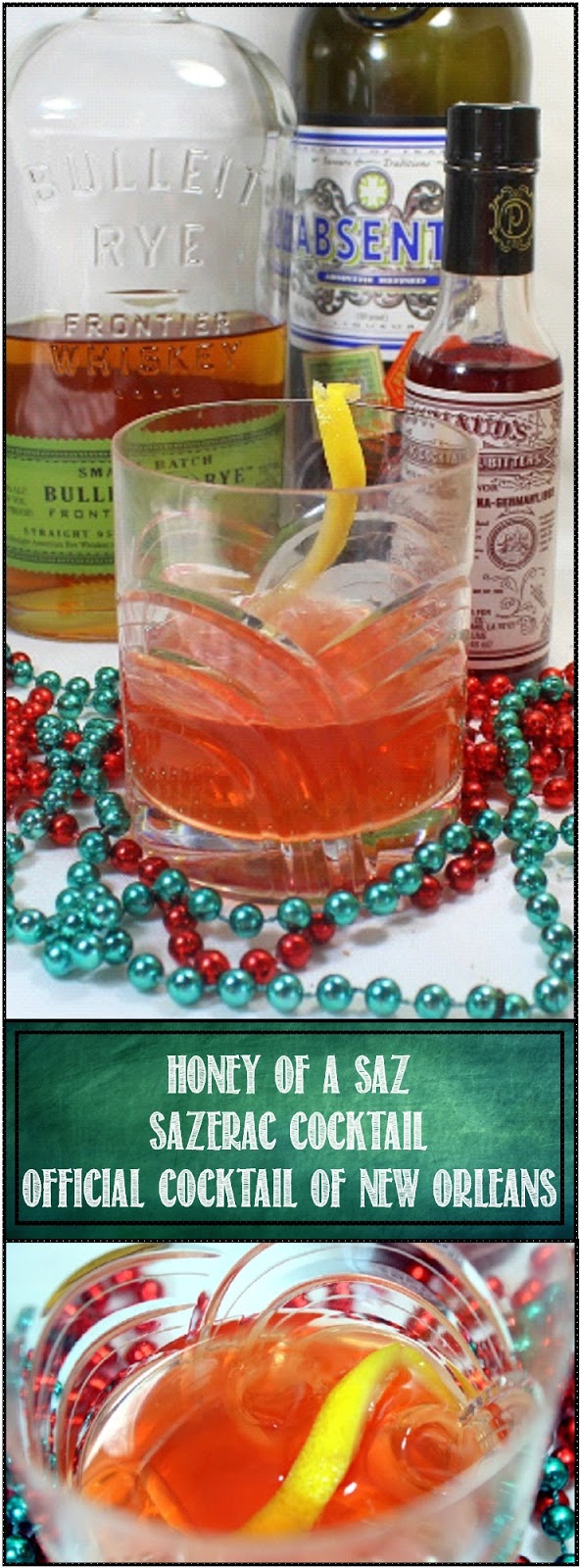 official drink of mardi gras