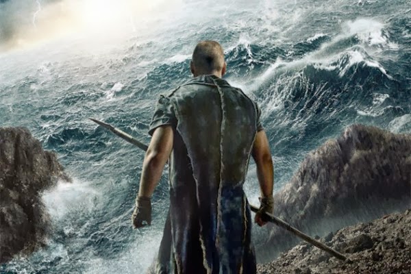 Cinemagnolie: "Noah" di Darren Aronofsky: il primo trailer italiano