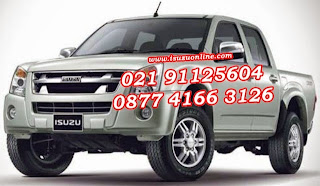 isuzu dmax