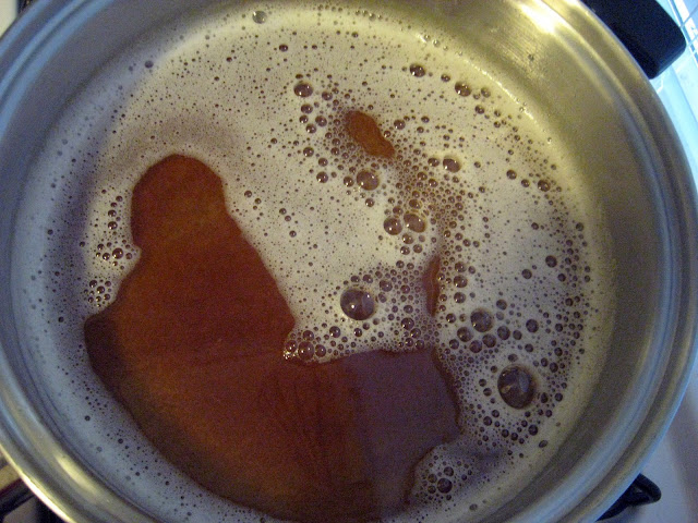 Browned Butter Chocolate Chip Cookies