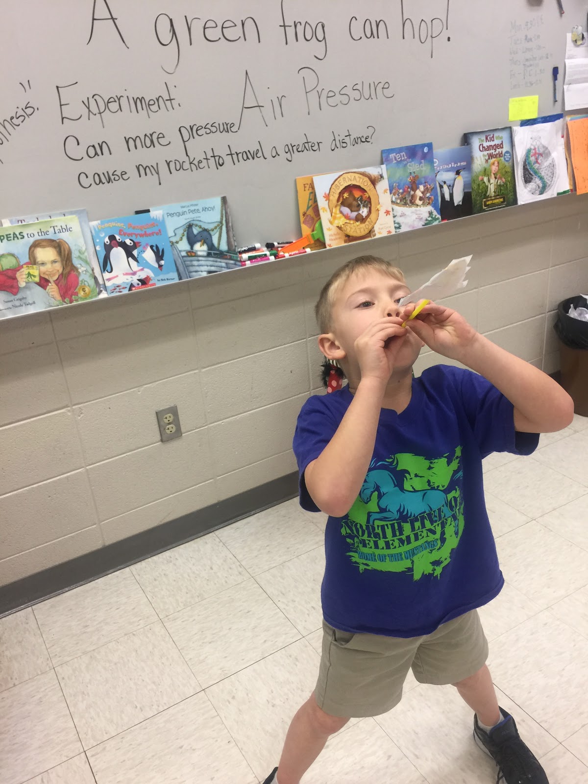 Kinder Kicks: Rockets