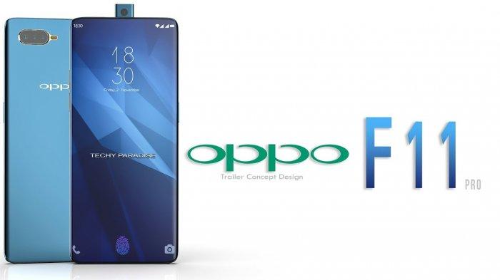 Harga OPPO F11 Pro