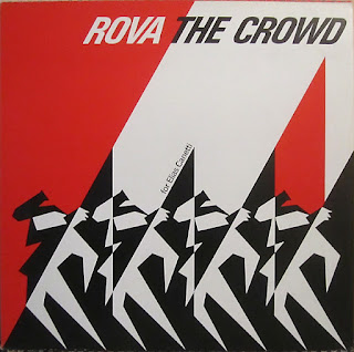 Rova Saxophone Quartet, The Crowd
