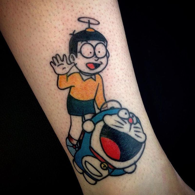 10 Tato Doraemon Lucu Dan Gokil TATONESIA