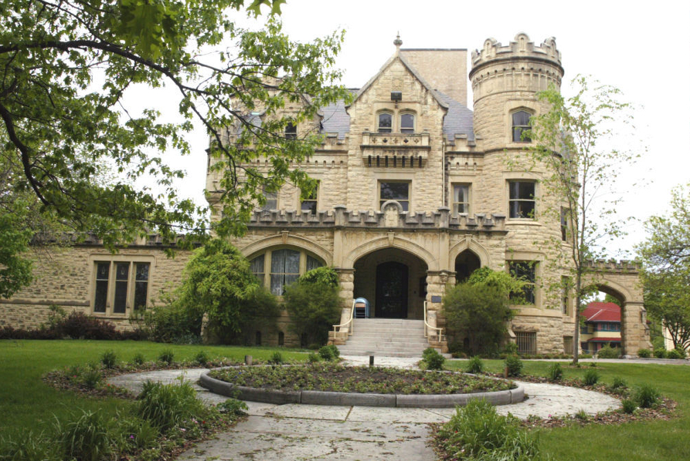 Joslyn Castle Omaha Wedding Venues Joslyn Castle Omaha Wedding Venues