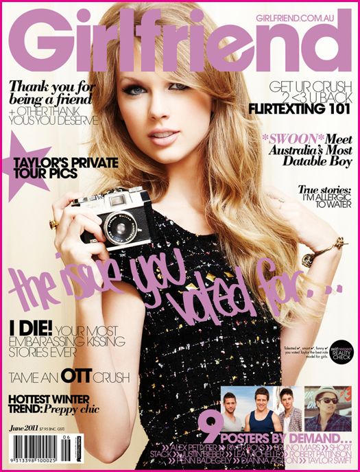 W3Lc0m3 T0 MY Bl0g :> Hope U Enjoy It :): Taylor Swift Girlfriend