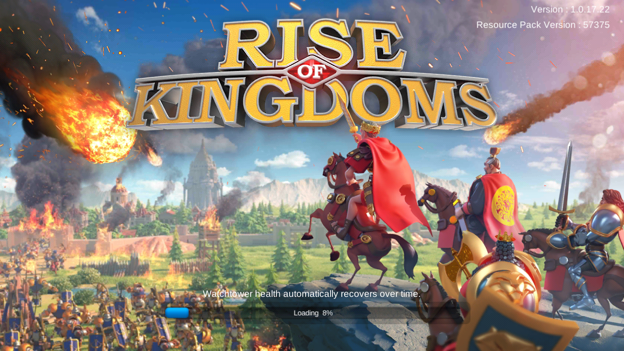 The Right Way to Jump Kingdom Server in the Rise Of Kingdoms (RoK) Game