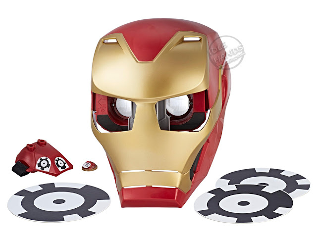 Toy Fair 2018 Hasbro Marvel Avengers Infinity War Hero Vision Iron Man AR Experience 001