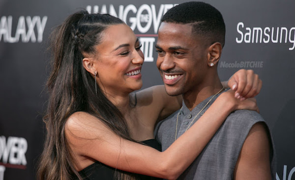 BIG SEAN NAYA RIVERA BIG SEAN NAYA RIVERA