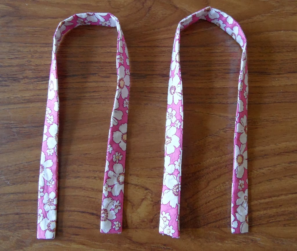 Louise Dawson Design: How To... Make a fabric remnant Tote Bag