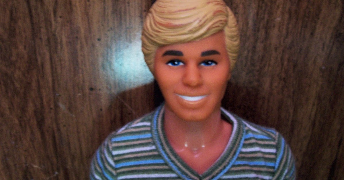 sun gold malibu ken
