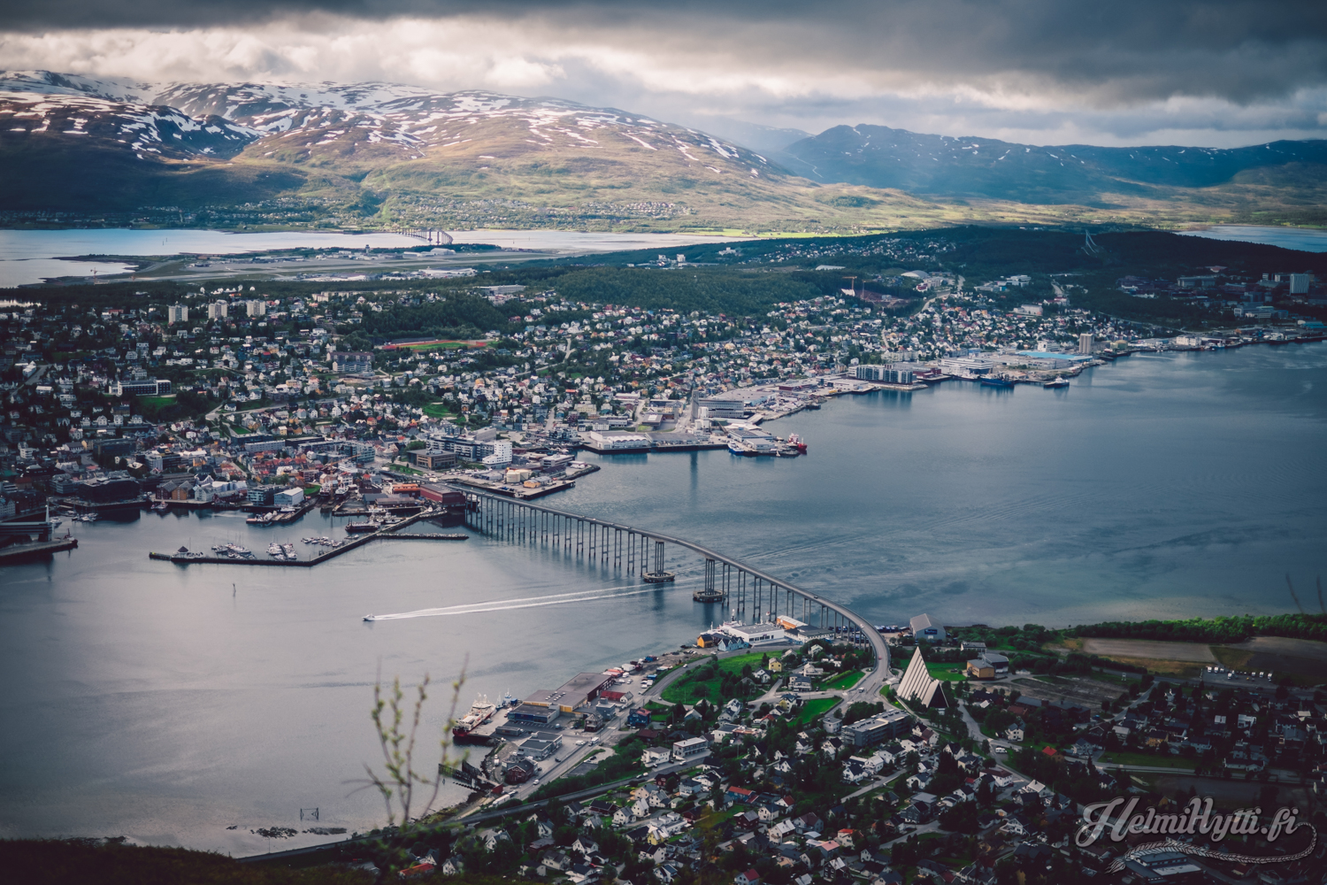 roadtrip-norja-tromssa
