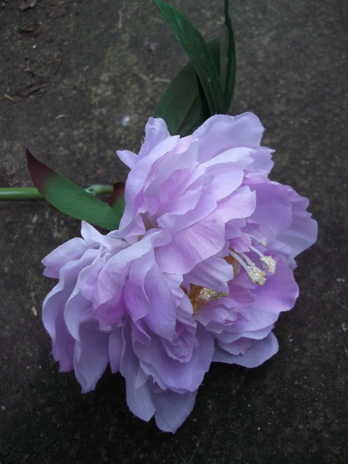 Lella Loves... Silk Flowers (Single Stems)