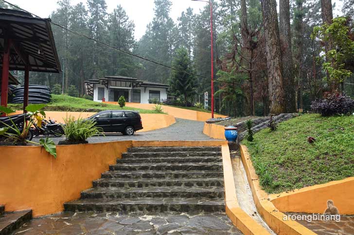 wana wisata guci tegal