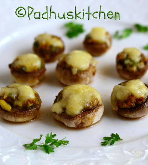 Stuffed Mushrooms Stuffed Mushrooms