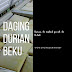 Agen Daging Durian Medan Harum di Aceh Tamiang