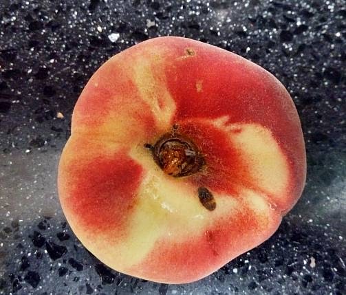 Prostmahlzeit: Brombeer-Pfirsich-Marmelade