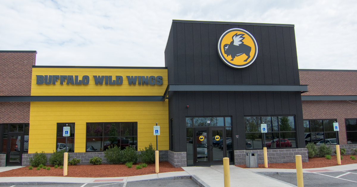 The Daily Lunch Buffalo Wild Wings Burlington