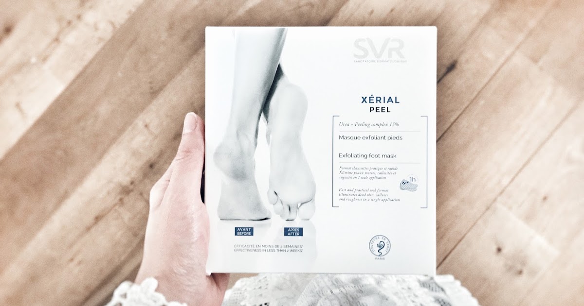 J Ai Enfin Teste Les Chaussettes Exfoliantes Attention Images Choquantes Inside Kleo Beaute