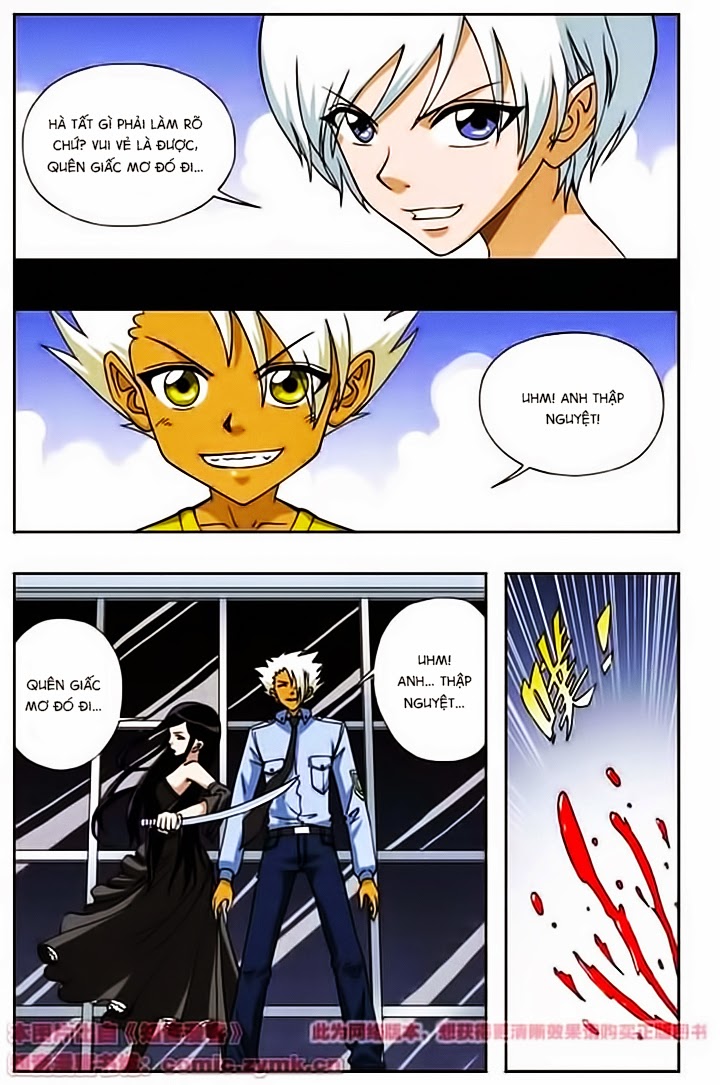 THÂU-TINH-CỬU-NGUYỆT-THIÊN Chap 61 - Truyen.Chap.VN