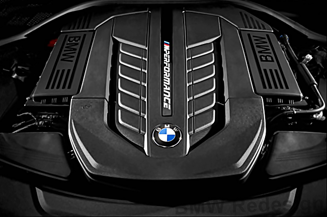 BMW M760Li V12 Excellence: Restraint with 600 HP BMW M760Li V12 Excellence: Restraint with 600 HP