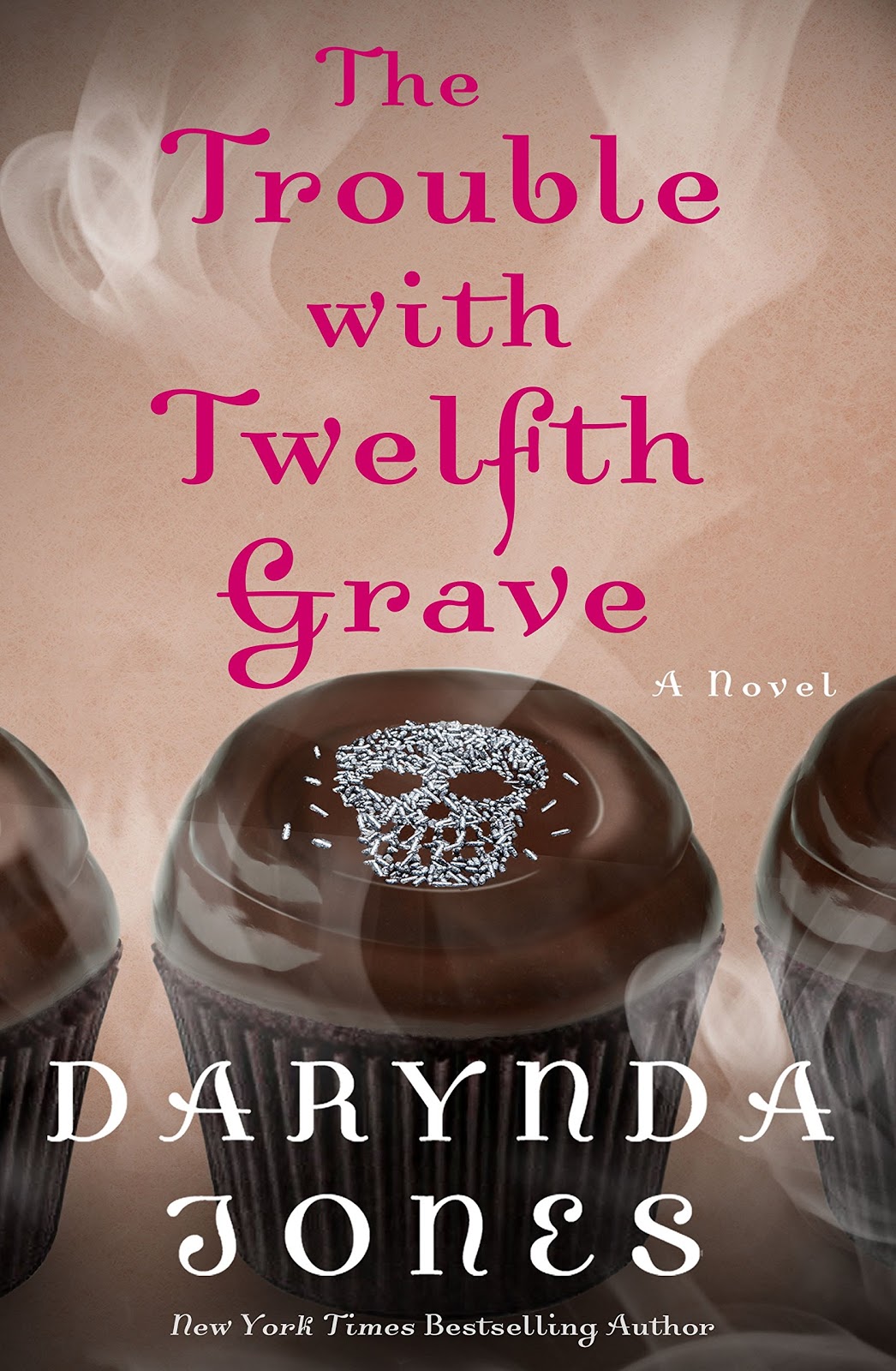 The Trouble with Twelfth Grave (Darynda Jones)