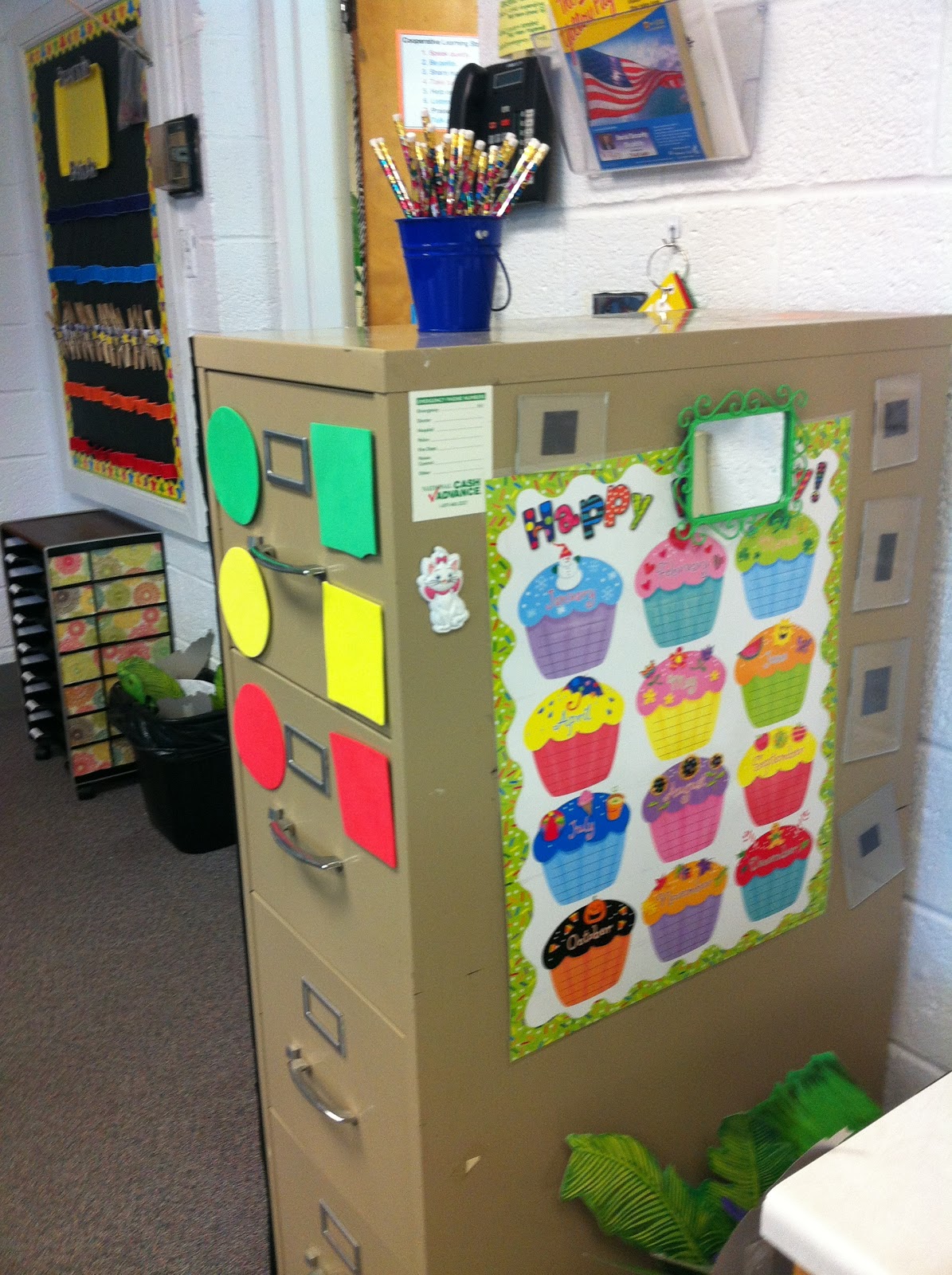 Thrills Of Third Grade My Classroom 
