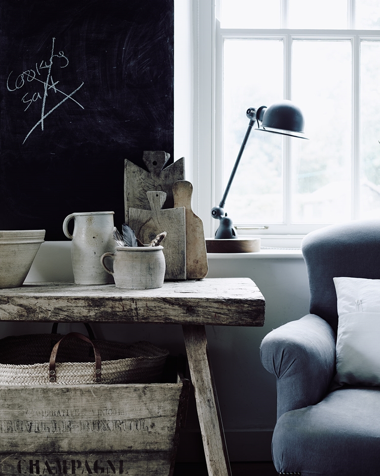 Kitchen details