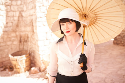 Miss Fisher And The Crypt Of Tears Essie Davis Image 10