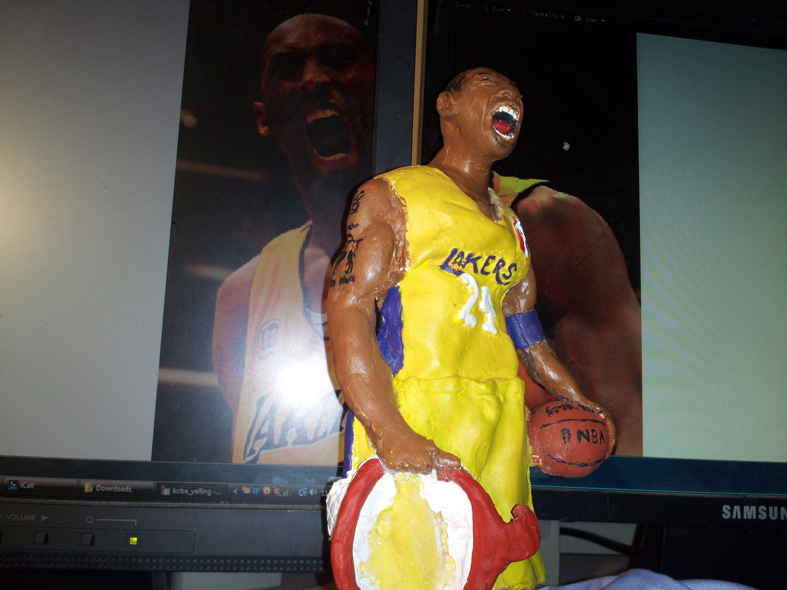 Fun with Kobe Bryant