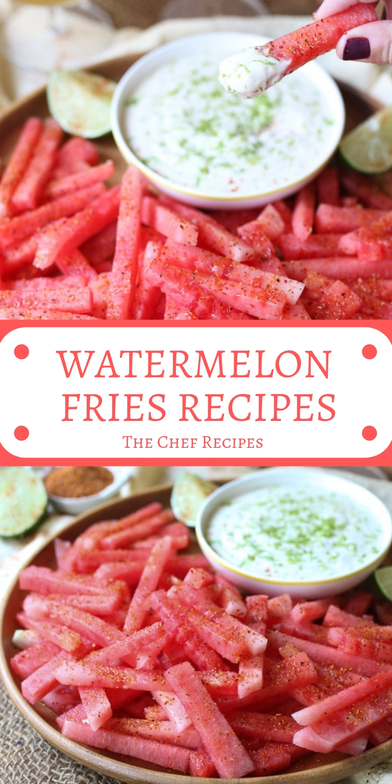 WATERMELON FRIES RECIPES WATERMELON FRIES RECIPES