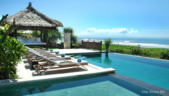 The Breath of Villas in Bali
