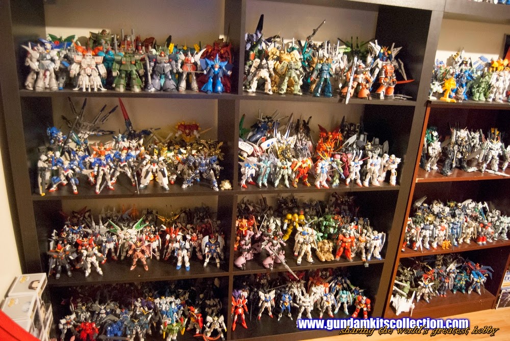 My Gundam Collection Gundam Kits Collection News and Reviews
