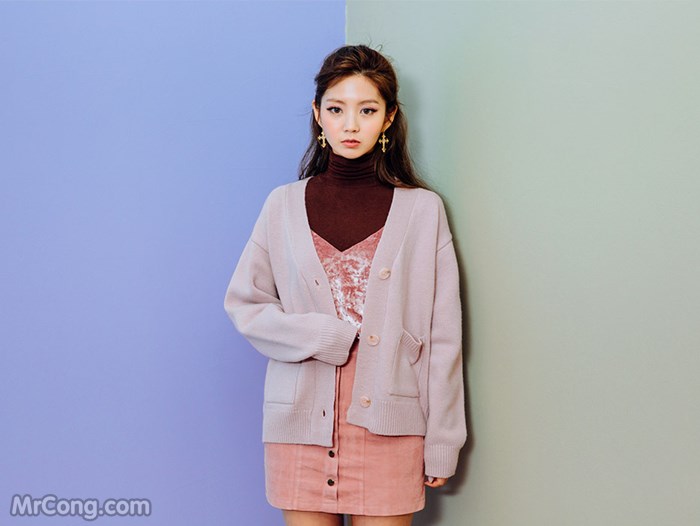 Beautiful Chae Eun in the October 2016 fashion photo series (144 photos) photo 2-19