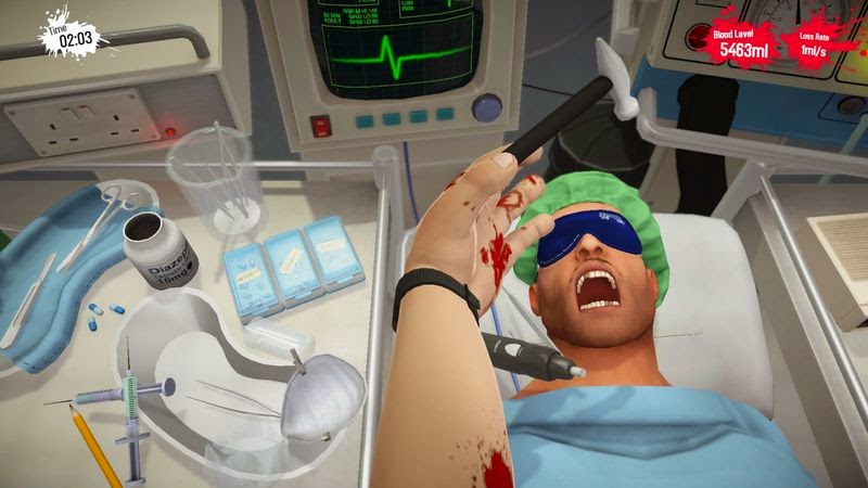 Surgeon Simulator: Anniversary Edition Multilenguaje 