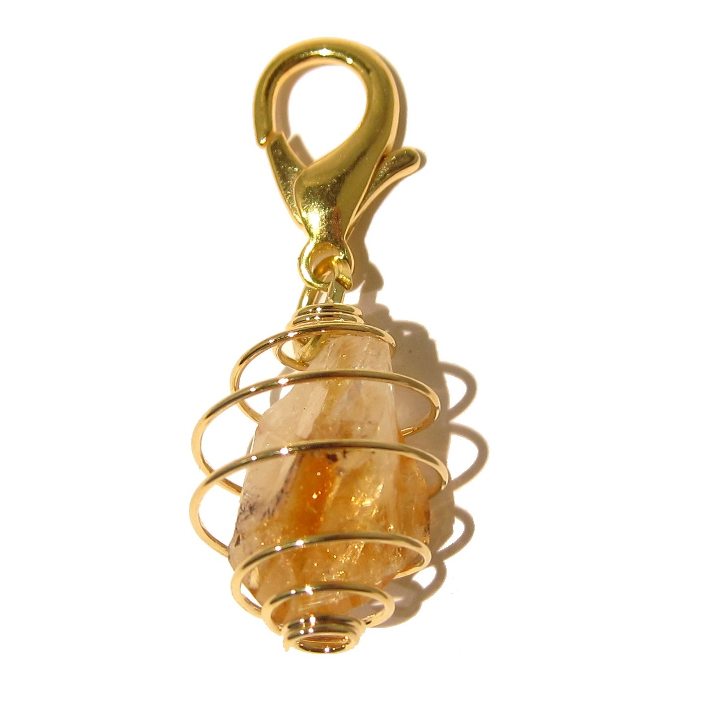 I Dig Crystals Blog New! Crystal Healing Cage Pendants